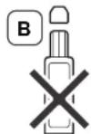 SAMSUNG SL-M3370FD - Een USB-geheugenapparaat aansluiten - 2
