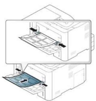 SAMSUNG SL-M3370FD - Etiketten - 1