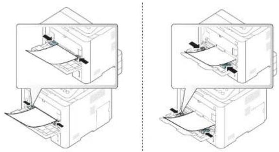 SAMSUNG SL-M3375FD - Afdrukmateriaal en lade - 3