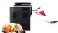 SAMSUNG SL-C410W - Snel afdrukken met hoge resolutie - 1