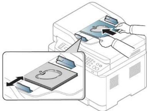 SAMSUNG SL-C410W - In de automatische documentinvoer - 3