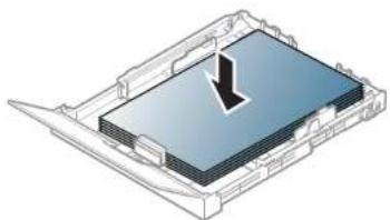 SAMSUNG SL-C410W - Afdrukmateriaal en lade - 1