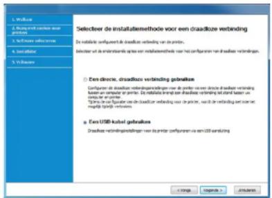 Selecteer de installatemethode voor een draadizoe verbinding De instellate configuenter de draadize verbinding van den printer. Selecteer de esterstande op het actelatemethode voor het configuenter van draadize verbinding. Een directe, draadizoe verbinding gebruikse Configurer de draadize verbindinggeleveningen voor de printer voor een directe draadize verbinding karten van computer or printer. De instellate bringt een draadize verbinding uit stand karten van user in device or software. De en directe verbinding voor de printer, voor de verbinding een komt om gebruik zijn verbinding. Een USBI-kabel gebruikse Draadize verbindinggeleveningen voor ditentier configuenter van een USBI verbinding < img src=""> < logtr> < analysis>