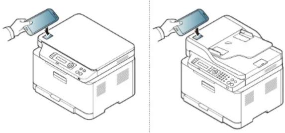 SAMSUNG SL-C410W - Scannen - 1