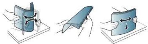 SAMSUNG SL-C410W - Papier in de lade plaatsen - 4