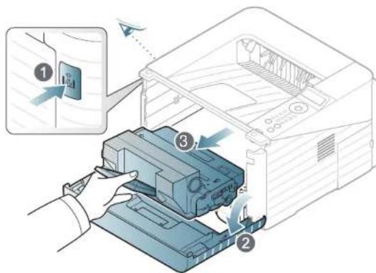 SAMSUNG ML-3570ND - Toner herverdelen - 1
