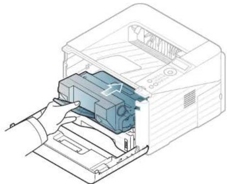 SAMSUNG ML-3570ND - Toner herverdelen - 1