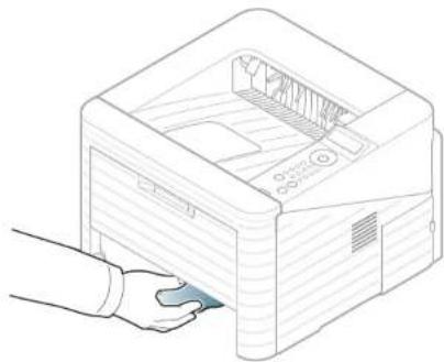 SAMSUNG ML-3570ND - Reinigen van de opneemrol - 2