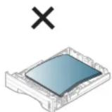 SAMSUNG ML-3570ND - Afdrukmateriaal en lade - 7