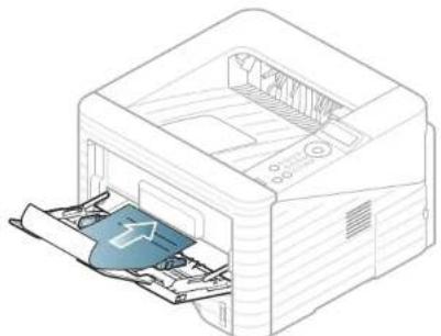 SAMSUNG ML-3570ND - Voorbedrukt papier - 1