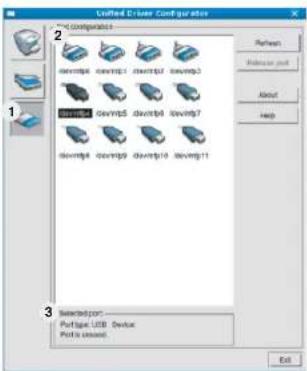 SAMSUNG ML-3570ND - Ports configuration - 1