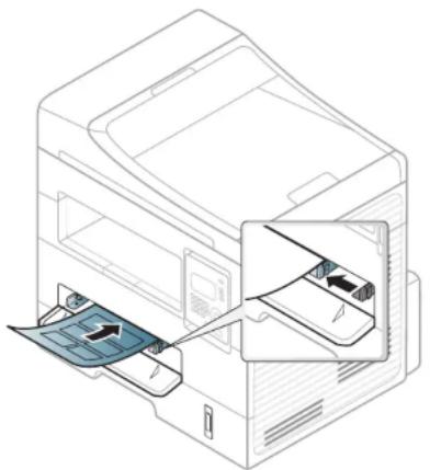 SAMSUNG SCX-4726FD - Etiketten - 1