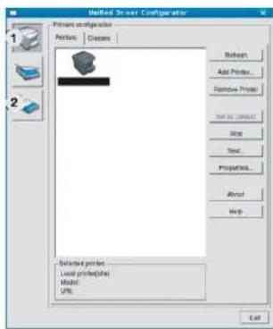 SAMSUNG ML-3710 - De Linux Unified Driver Configurator gebruiken - 1