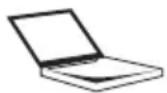 TOSHIBA Satellite U500D - De computer opstarten met een wachtwoord - 1