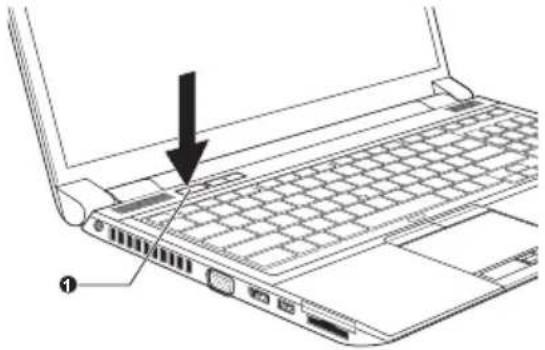 TOSHIBA Satellite R840 - Het beeldscherm openen - 5