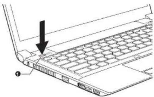 TOSHIBA Satellite R840 - Het beeldscherm openen - 7