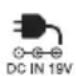 TOSHIBA Satellite R840 - Linkerkant (R830) - 2
