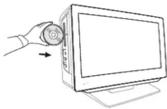 TOSHIBA 26DV665DG - Noot: - 1