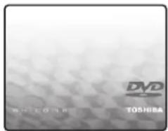 TOSHIBA 26DV665DG - Voorbereiding - 1