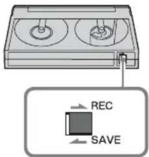 REC SAVE