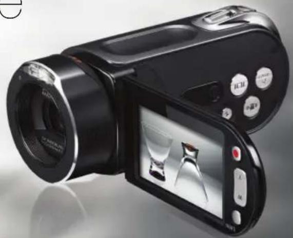 SAMSUNG HMX-H106BP - High Definition Digitale Camcorder Gebruiksaanwijzing - 1