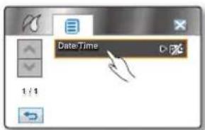Date/Time
