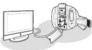 SAMSUNG HMX-H106BP - Voorbereiding - 2