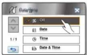 Data Time Off Date Time Date & Time