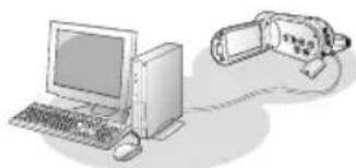 SAMSUNG HMX-H106BP - Als u een Windows-pc gebruikt - 3