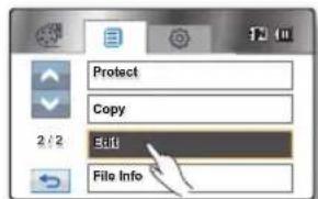 SAMSUNG HMX-H106BP - TWEE FILMS COMBINEREN - 2