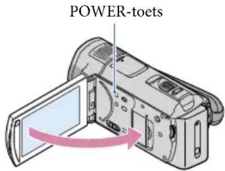 POWER-toets