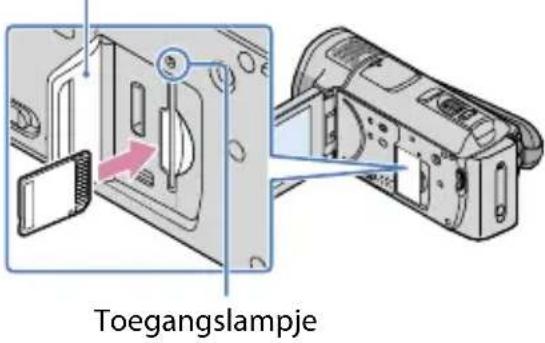 Toegangslampje