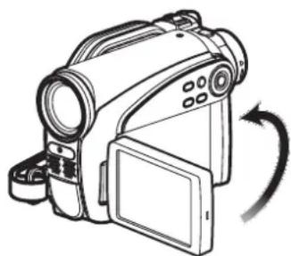 HITACHI DZ-GX5040 - Opmerking: - 1