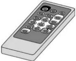 HITACHI DZ-GX5040 - Controleren meegeleverde accessoires - 6
