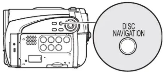 DISC NAVIGATION