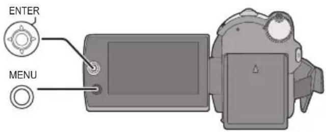 PANASONIC SDRH90EB - Aanzetten - 3