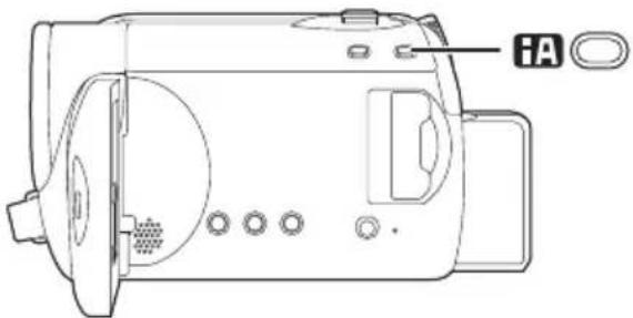 PANASONIC SDRH90EB - Intelligente automatische functie - 1