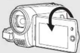 PANASONIC SDRH90EB - Lcd-scherm - 2