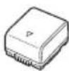PANASONIC SDRH90EB - Batterijpak - 1