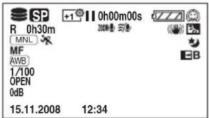 SP R 0h30m MNL MF AWB 1/100 OPEN 0dB 15.11.2008 12:34
