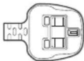 TOSHIBA Satellite Click L30W-B - Certificeringsinstanties - 4