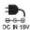 TOSHIBA Satellite Click L30W-B - Achterkant - 2