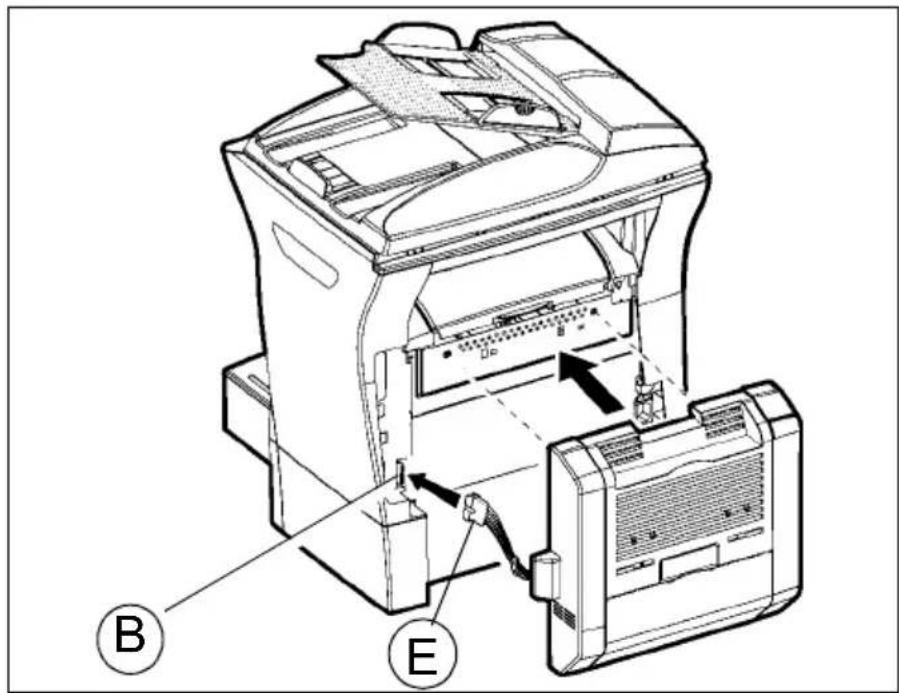 SAGEM MFP 580 - Geschikt papier : - 9