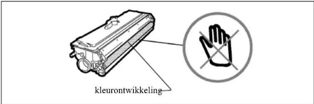 kleurontwikkeling