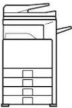 SHARP MX-M363N - Snel een bestand gebruiken - 2