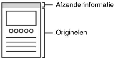 SHARP MX-M452N - Systeeminstellingen (Beheerder): Instelling Afdrukken Datum/Eigen Nr. - 1