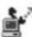 SHARP MX-M452N - Opdrachtpictogrammen - 1