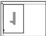 SHARP MX-M362N - Tabkopie maken met rug rechts - 4