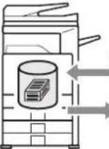 SHARP MX-M362N - Snel een bestand gebruiken - 2