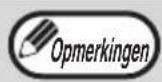 SHARP AR-M155 - Druk op de [OK] toets. - 1